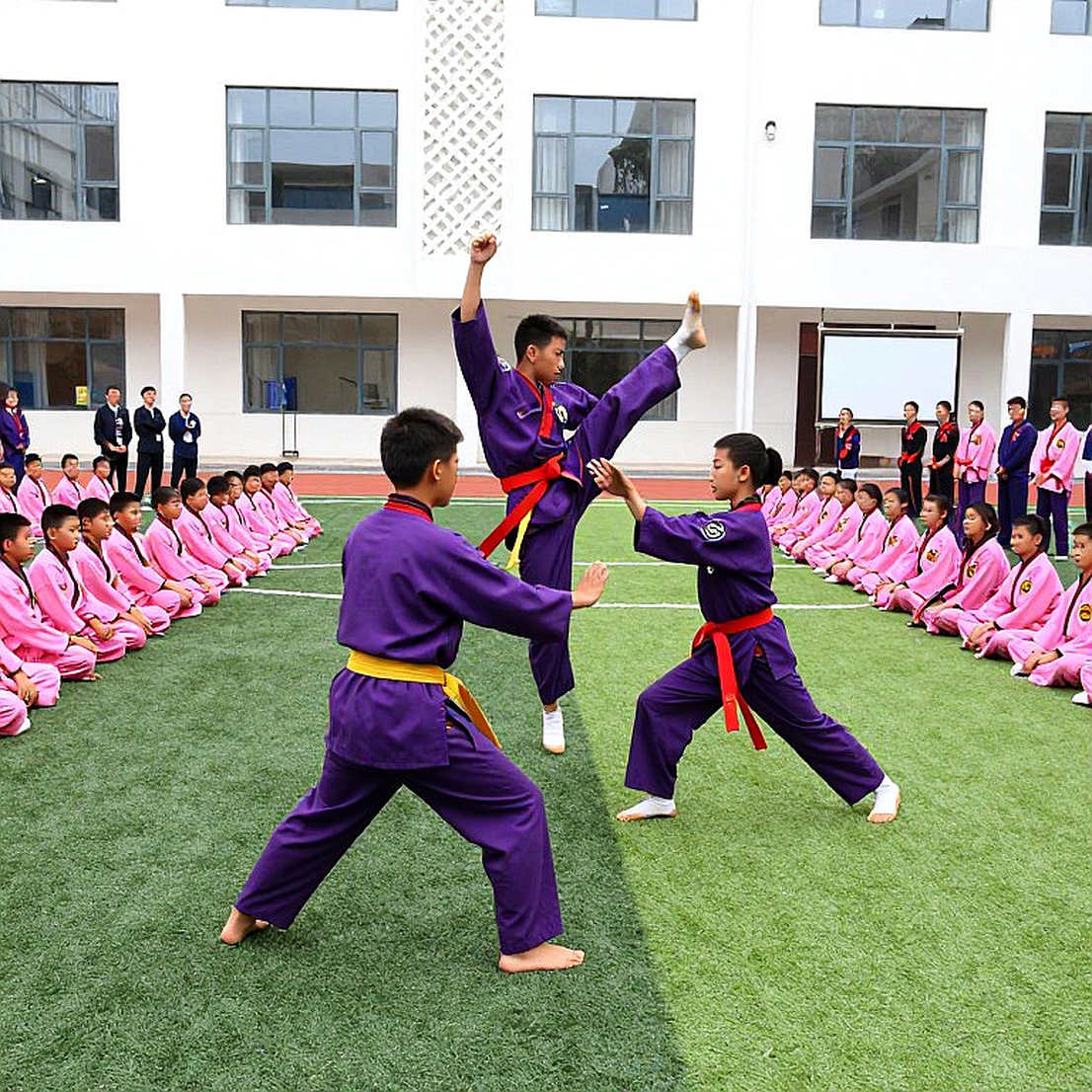 From Chuncheon: The Poomsae Gold and the Sleeping Giant From Chuncheon: The Poomsae Gold and the Sleeping Giant