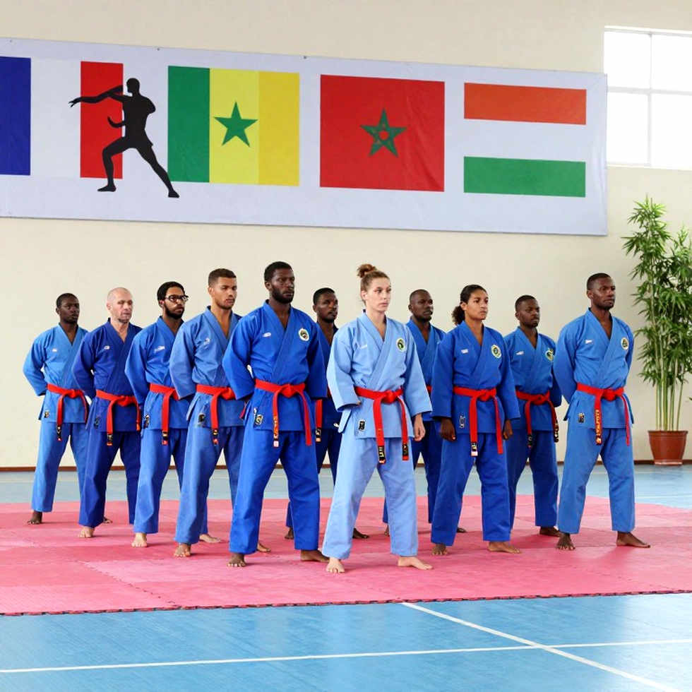 From Chuncheon: The Poomsae Gold and the Sleeping Giant From Chuncheon: The Poomsae Gold and the Sleeping Giant