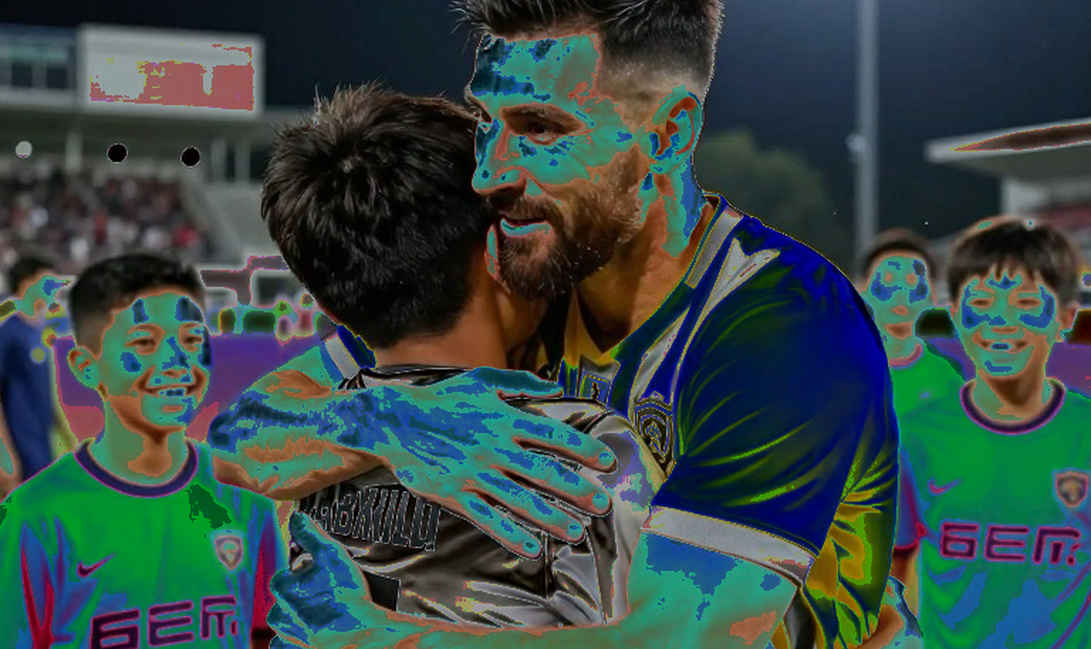 Open Data and the Gap Between Numbers and Fate: Lessons from Messi's Argentina Dossier