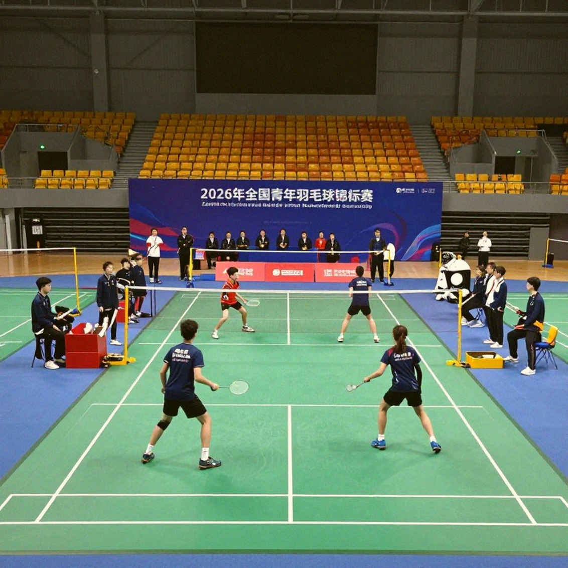 Asian Games 2026: Ngày đầu của Ấn Độ và lá thăm cầu lông không ai nhìn tới