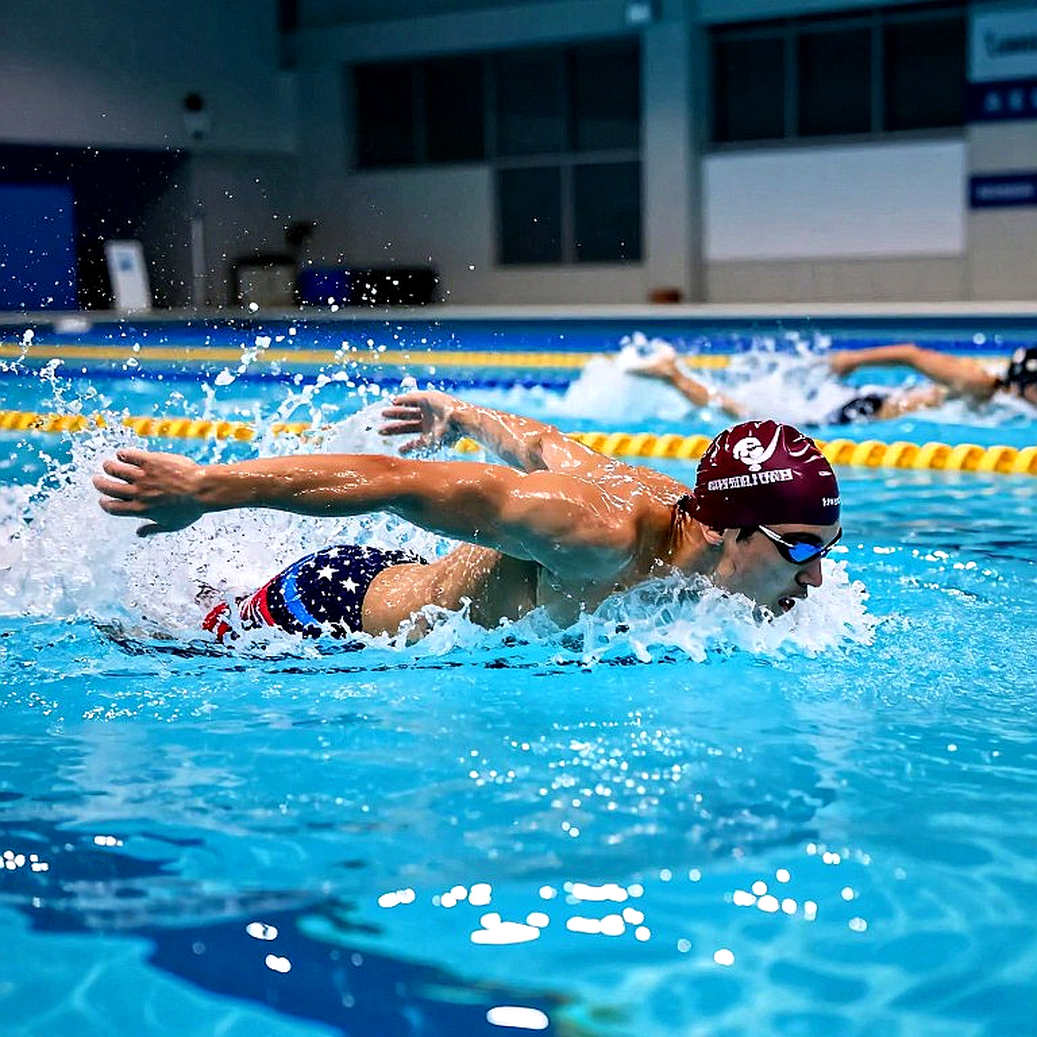 Sam Short bơi 7:25.55: Kỷ lục 800m tự do bơi ngắn và cái bẫy hệ tọa độ Sam Short bơi 7:25.55: Kỷ lục 800m tự do bơi ngắn và cái bẫy hệ tọa độ
