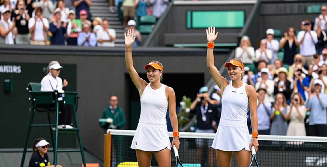 Noskova rút khỏi Wuhan vì chấn thương bắp chân trái: một suất bye đổi chủ, một tấm vé Finals, và khoảng trống không ai lấp được Noskova rút khỏi Wuhan vì chấn thương bắp chân trái: một suất bye đổi chủ, một tấm vé Finals, và khoảng trống không ai lấp được