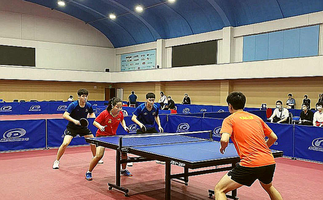 Ván 2-11 và tấm huy chương đồng: Bóng bàn người khuyết tật Ấn Độ tại Á vận hội 2026 Ván 2-11 và tấm huy chương đồng: Bóng bàn người khuyết tật Ấn Độ tại Á vận hội 2026