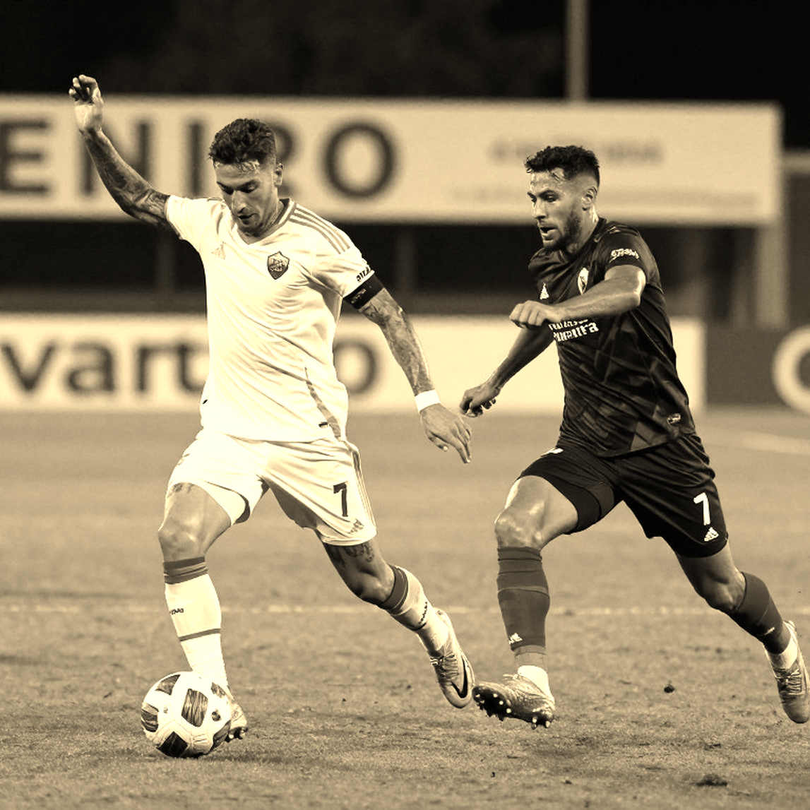 Carlos Álvarez, the Number 8 Shirt and the Story Written for Him at Club América
