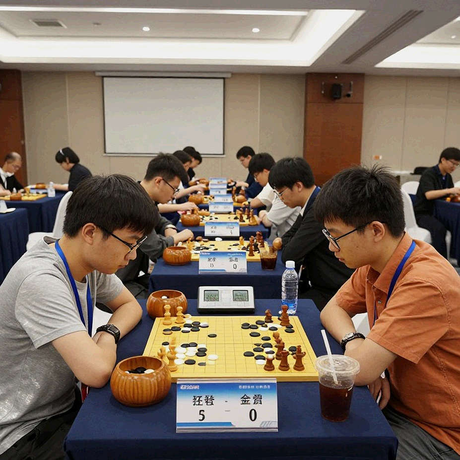 Gukesh và làn sóng Ấn Độ: Hình học bàn cờ thời hậu Carlsen