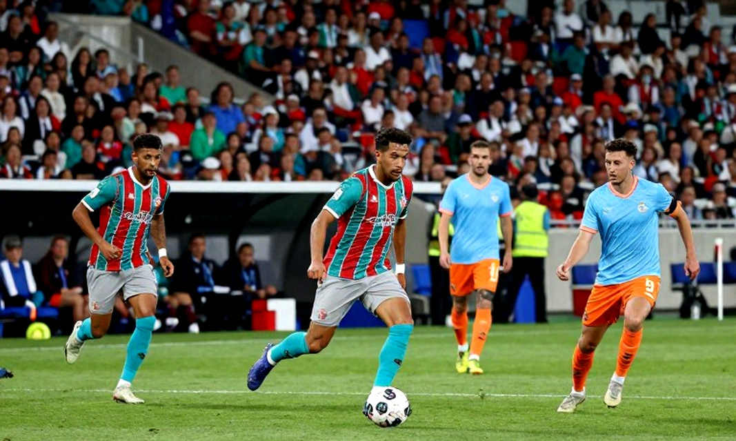 Russia's Partial Return at the Under-15 World Cup: A Half-Open Door Built by Design Russia's Partial Return at the Under-15 World Cup: A Half-Open Door Built by Design