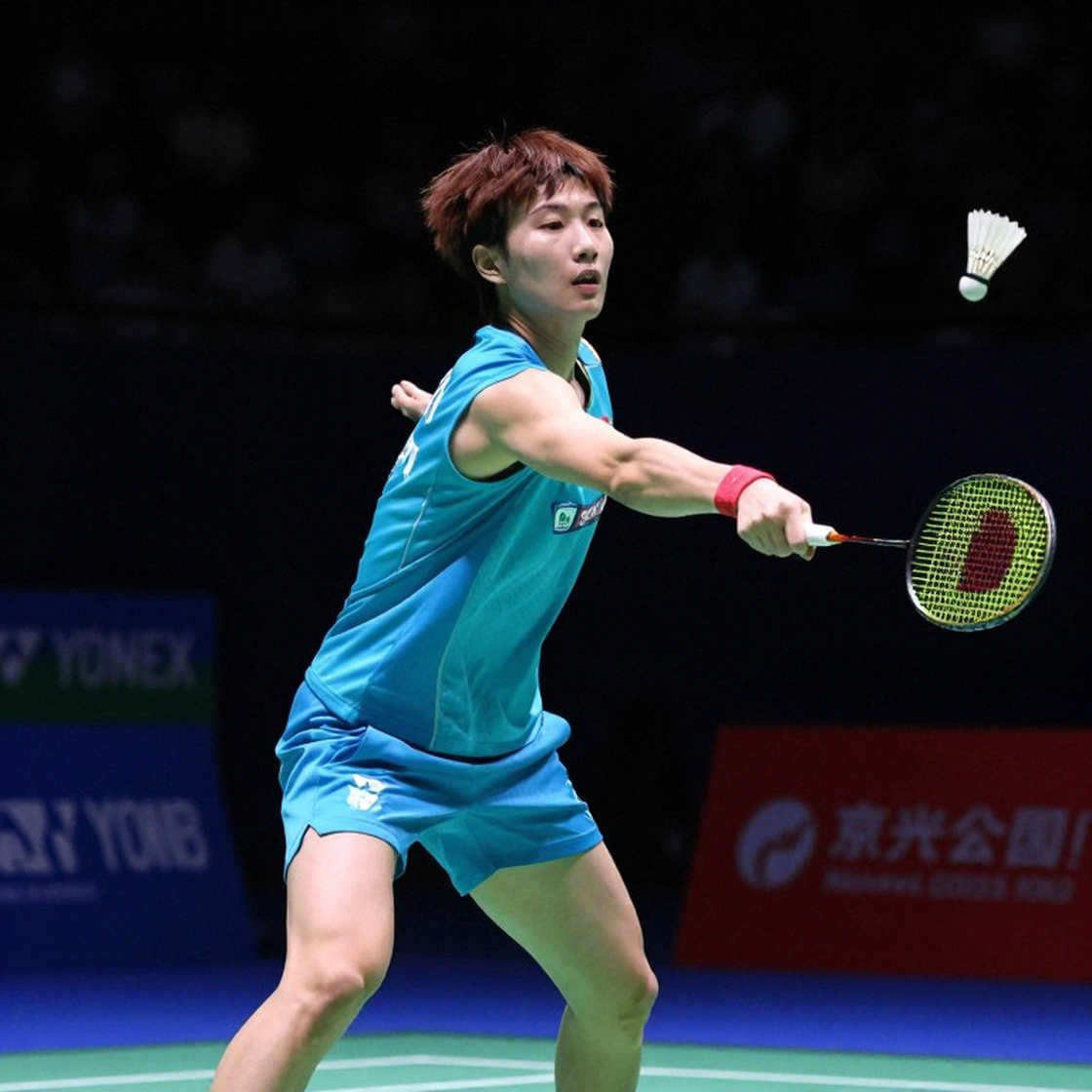 China Masters 2026: Satwik-Chirag thắng Astrup/Rasmussen sau ba ván, Srikanth dừng bước ở tứ kết