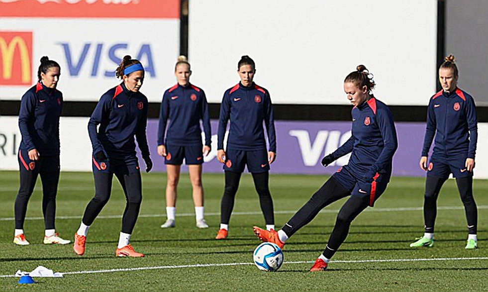 Vietnam Women Before Japan: Goal Difference Is the Real Match Vietnam Women Before Japan: Goal Difference Is the Real Match