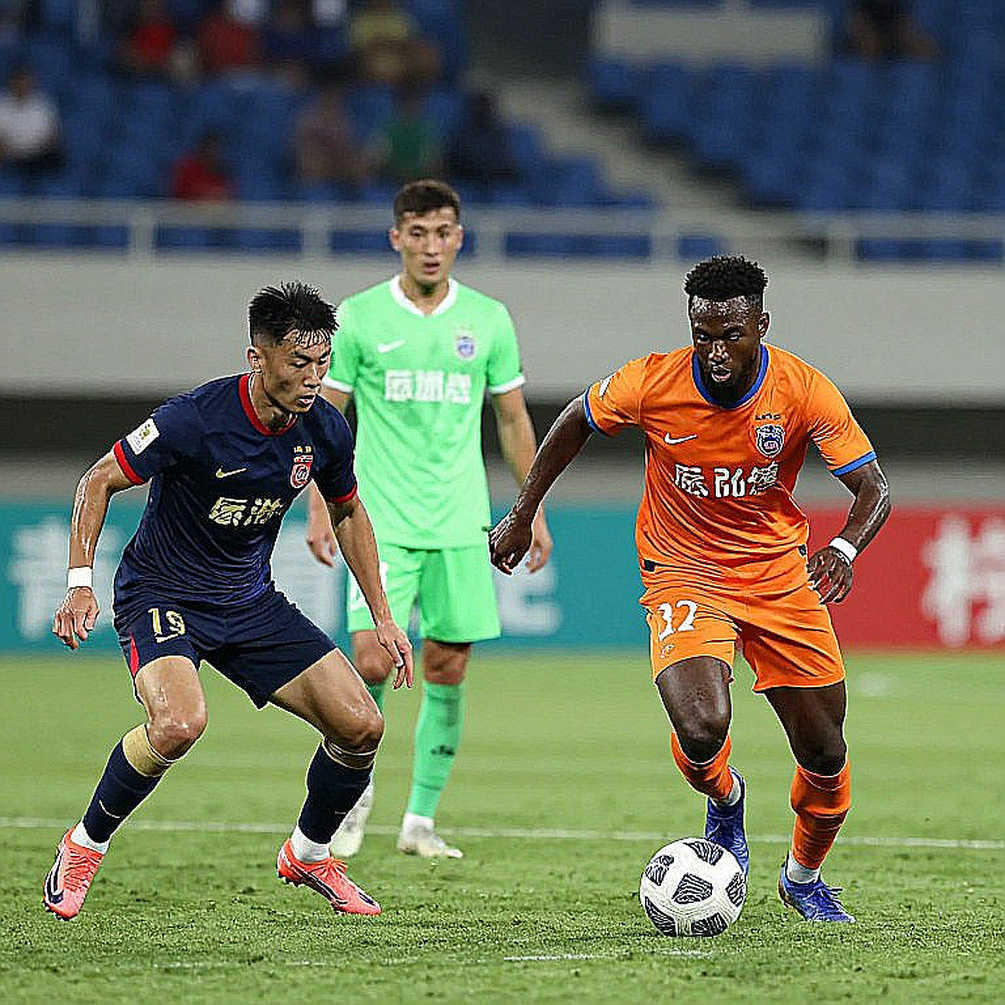 When V.League Has No Data, Vietnamese Football Is Blinding Itself When V.League Has No Data, Vietnamese Football Is Blinding Itself