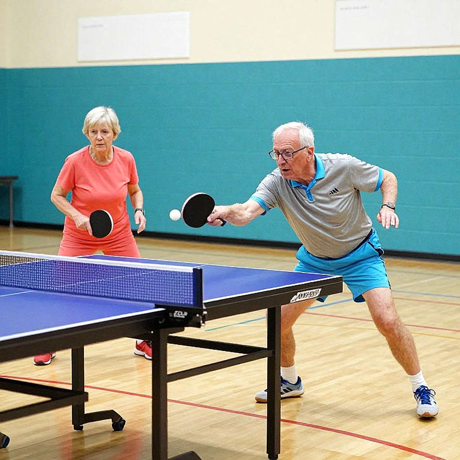 Table Tennis England và phương trình tầng đáy: dữ liệu thành viên nuôi giấc mơ London 2026
