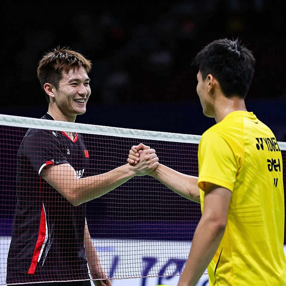 An Se-young chạm mốc 10 danh hiệu trong mùa: cú lật 21-18 ở Odense và dấu vết trên mắt cá chân trái An Se-young chạm mốc 10 danh hiệu trong mùa: cú lật 21-18 ở Odense và dấu vết trên mắt cá chân trái