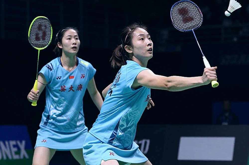 An Se-young chạm mốc 10 danh hiệu trong mùa: cú lật 21-18 ở Odense và dấu vết trên mắt cá chân trái An Se-young chạm mốc 10 danh hiệu trong mùa: cú lật 21-18 ở Odense và dấu vết trên mắt cá chân trái