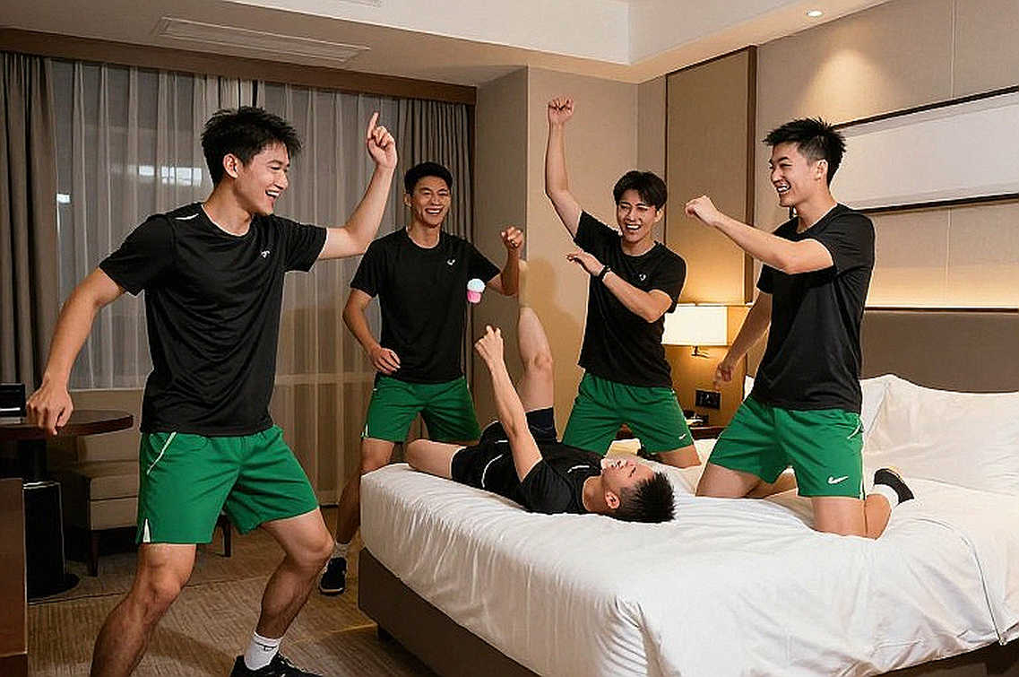 Ấn Độ 3-0 Kazakhstan: chiến thắng khép lại trước khi hàng đôi được kiểm chứng Ấn Độ 3-0 Kazakhstan: chiến thắng khép lại trước khi hàng đôi được kiểm chứng