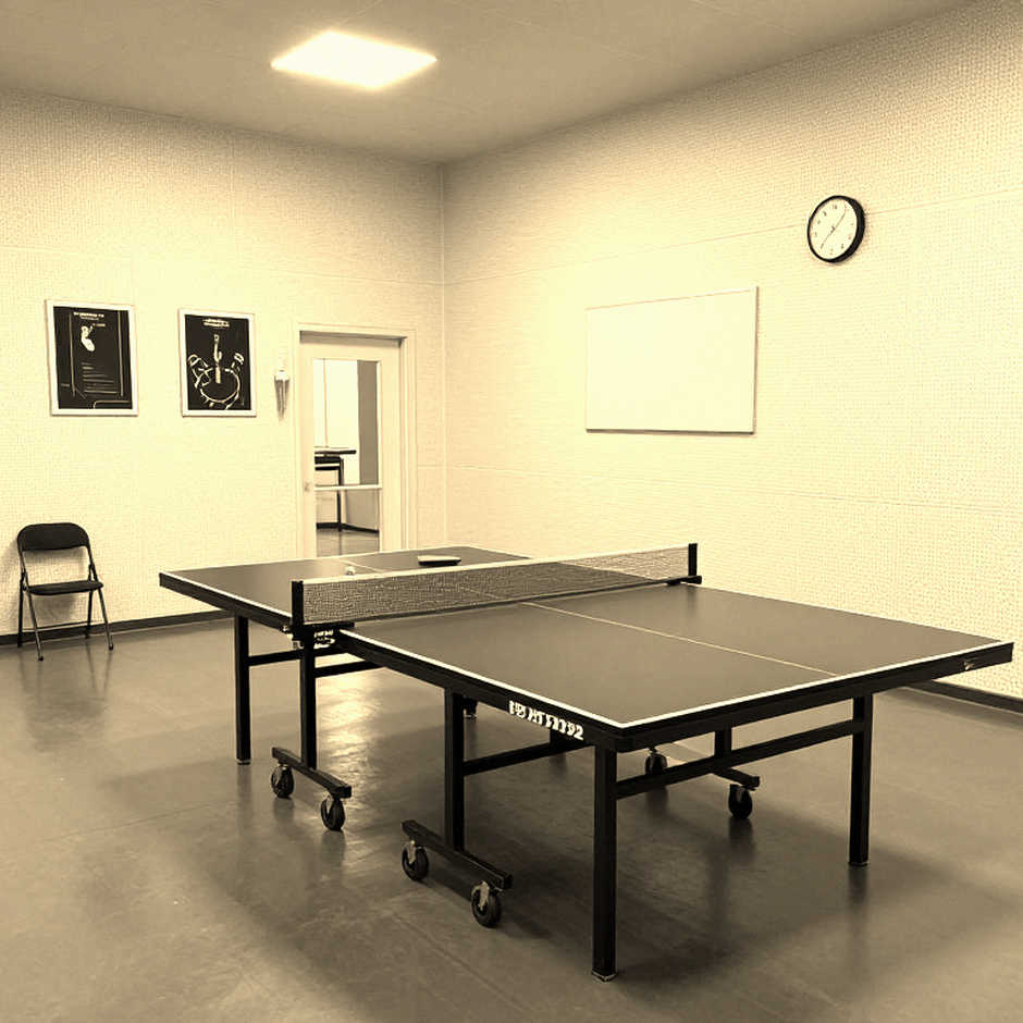 Worthing TTC Launches '1 Star' Junior Team Event: The Gap Sits at the Base of England's Table Tennis Pyramid