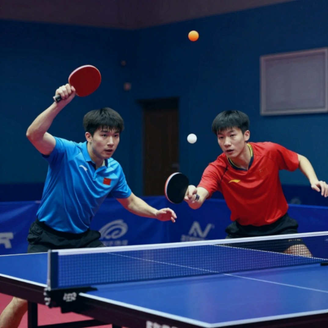 STIGA Masters U11: Hennaut lội ngược dòng từ 0-2, Bỉ có danh hiệu đầu tiên STIGA Masters U11: Hennaut lội ngược dòng từ 0-2, Bỉ có danh hiệu đầu tiên