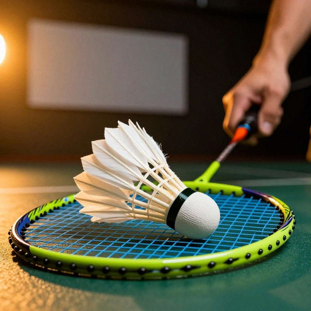 Một báo cáo cầu lông không có số liệu: khi hệ thống phân tích chọn im lặng