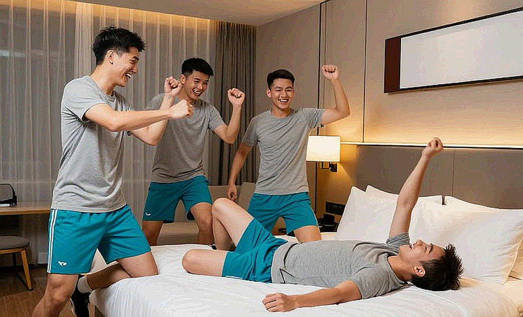 Một báo cáo cầu lông không có số liệu: khi hệ thống phân tích chọn im lặng Một báo cáo cầu lông không có số liệu: khi hệ thống phân tích chọn im lặng
