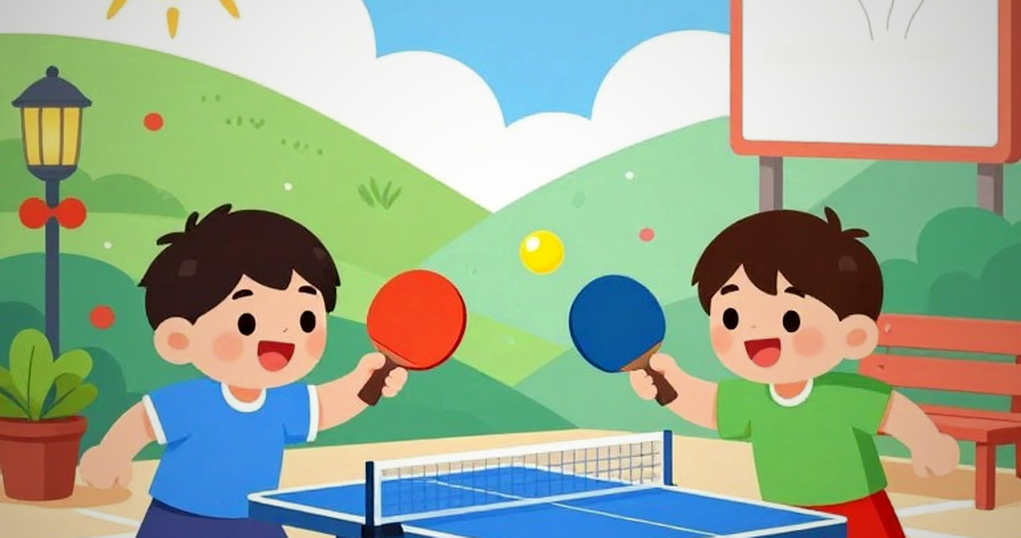 The Chalkless Board in Cleveland: The Silent Structure of English Youth Table Tennis The Chalkless Board in Cleveland: The Silent Structure of English Youth Table Tennis