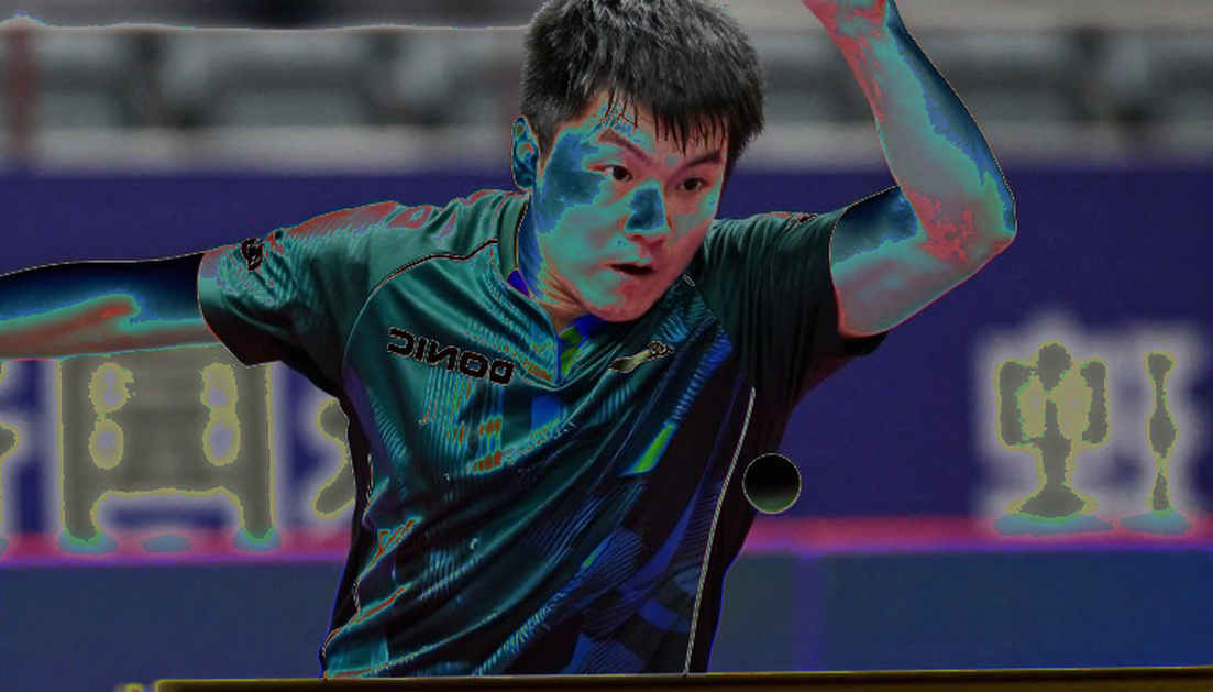 The Chalkless Board in Cleveland: The Silent Structure of English Youth Table Tennis The Chalkless Board in Cleveland: The Silent Structure of English Youth Table Tennis