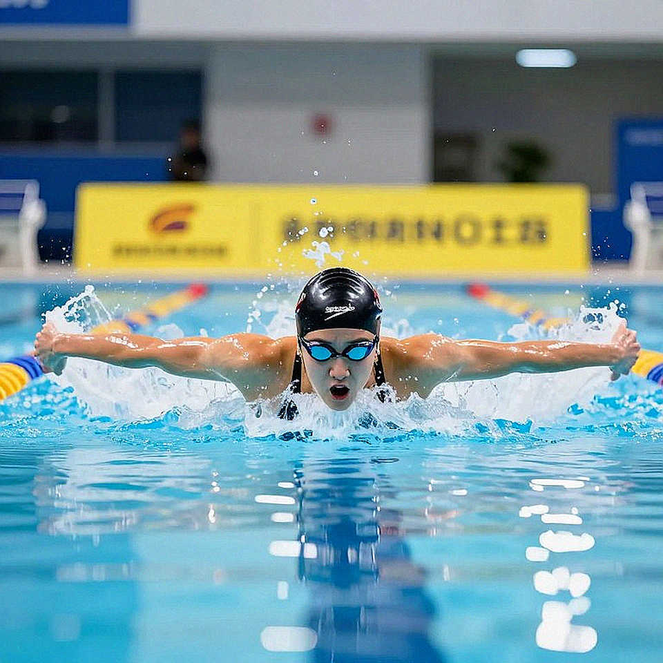 20,13 giây ở Tashkent: Cameron McEvoy, bể ngắn và cái bẫy đọc sai một kỷ lục