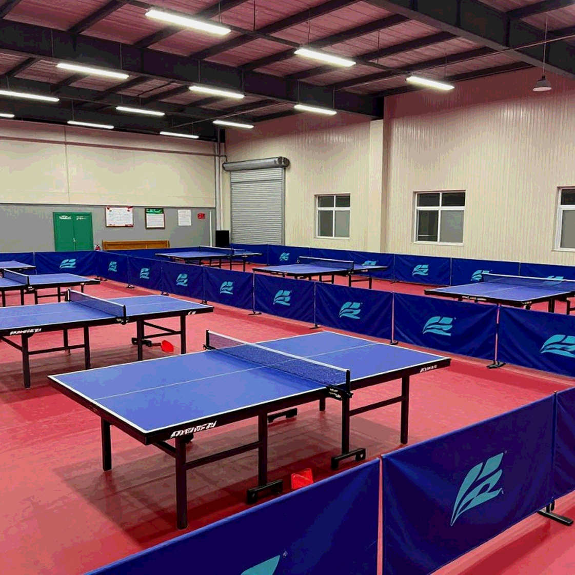 Guernsey vô địch giải bóng bàn đồng đội trẻ Worthing: Bản đồ 45 trận và vết rạn của một bảng đấu bị pha loãng