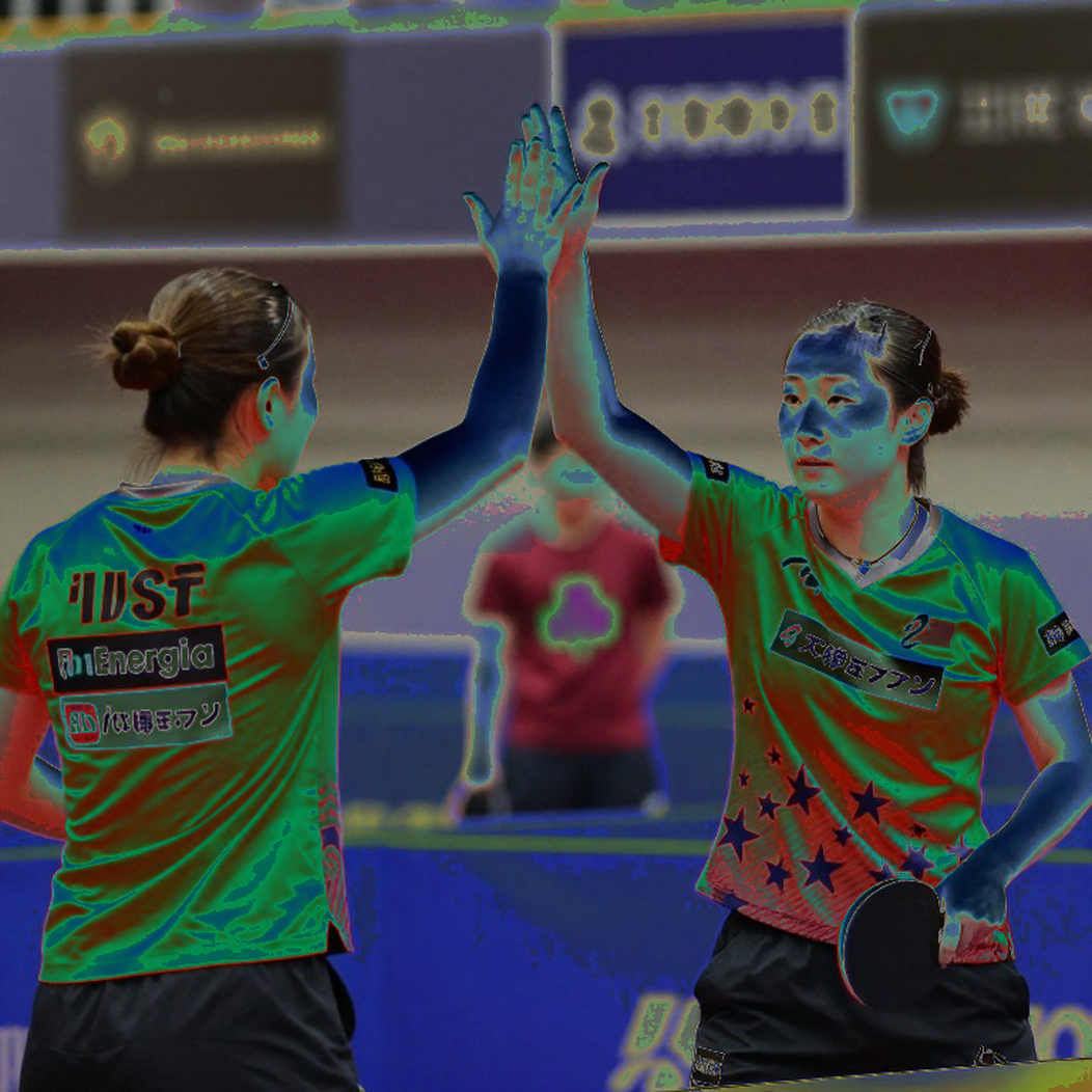 Guernsey Win the Worthing Junior Team Table Tennis Tournament: A Map of 45 Ties and the Hidden Fracture in a Diluted Field