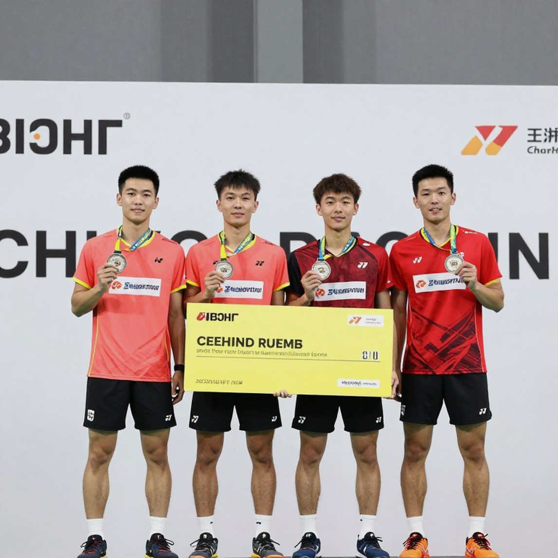 An Se-young, game hai 21-9 ở Aichi: Khi tay tôi phải đọc lại một bảng xếp hạng đã cũ