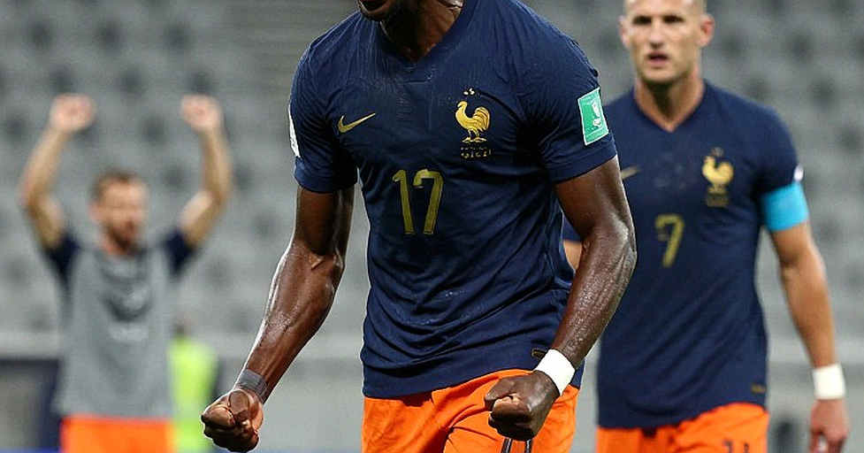 No Fear for Zizou: Van Bommel Promises a Storm as Belgium Target a France Upset No Fear for Zizou: Van Bommel Promises a Storm as Belgium Target a France Upset