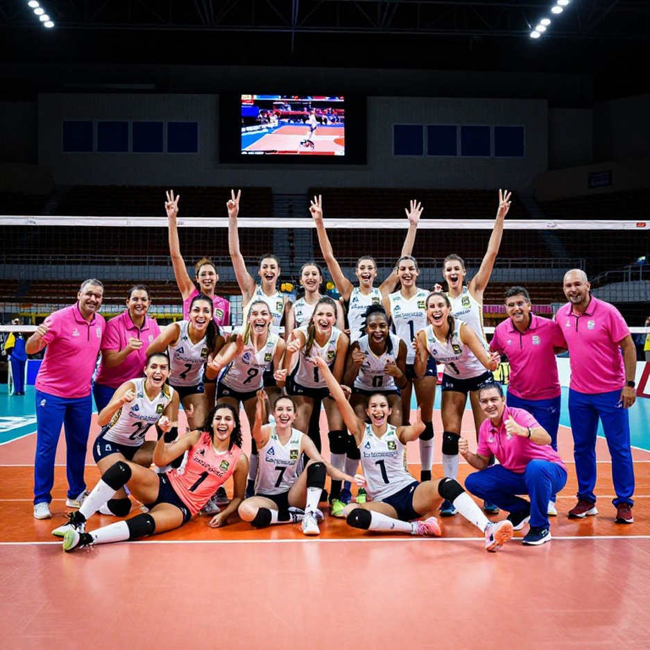 Cameroon vào chung kết giải vô địch bóng chuyền châu Phi: Tấm vé World Championship 2027 và nỗi ám ảnh 108–108 Cameroon vào chung kết giải vô địch bóng chuyền châu Phi: Tấm vé World Championship 2027 và nỗi ám ảnh 108–108