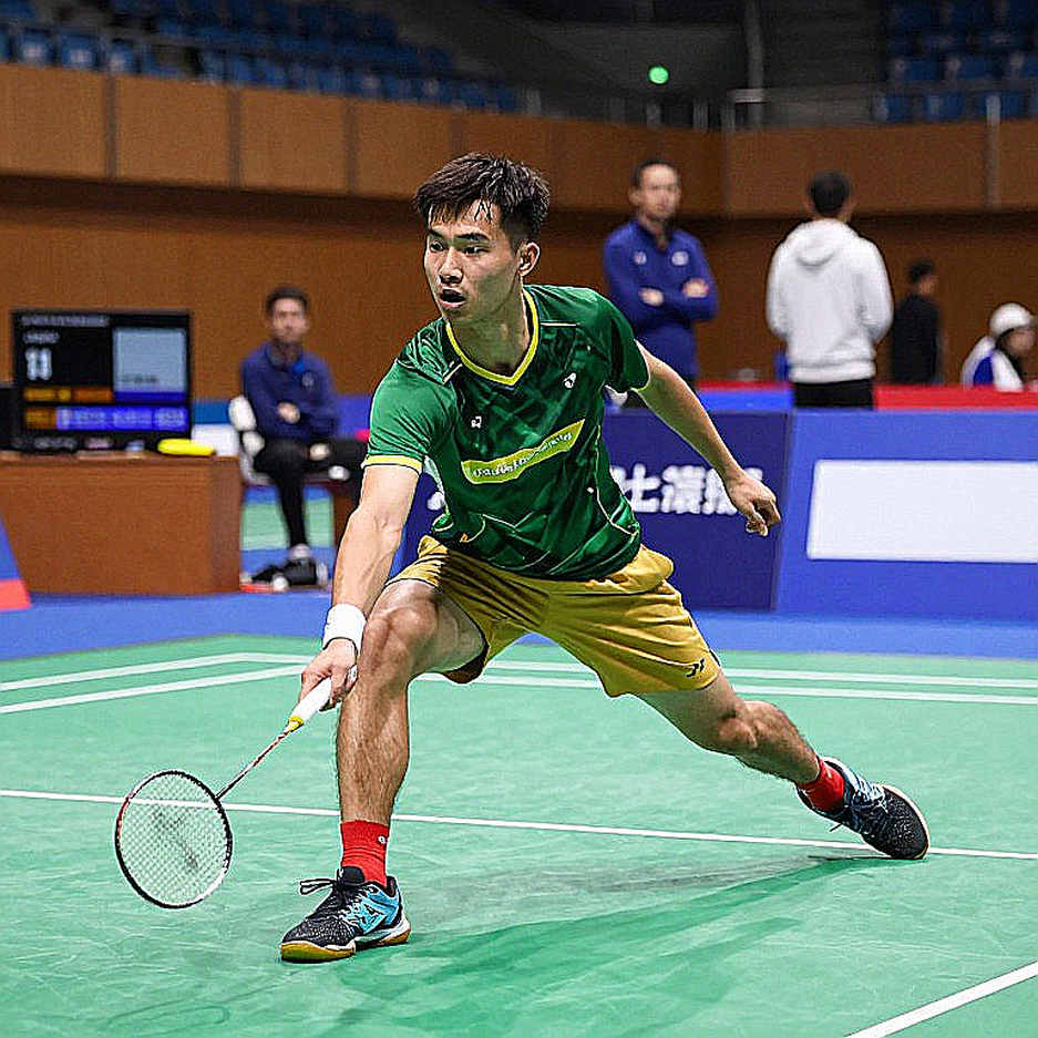 Set 24-22 của Thùy Linh và khoảng cách cầu lông Việt Nam chưa gọi được tên