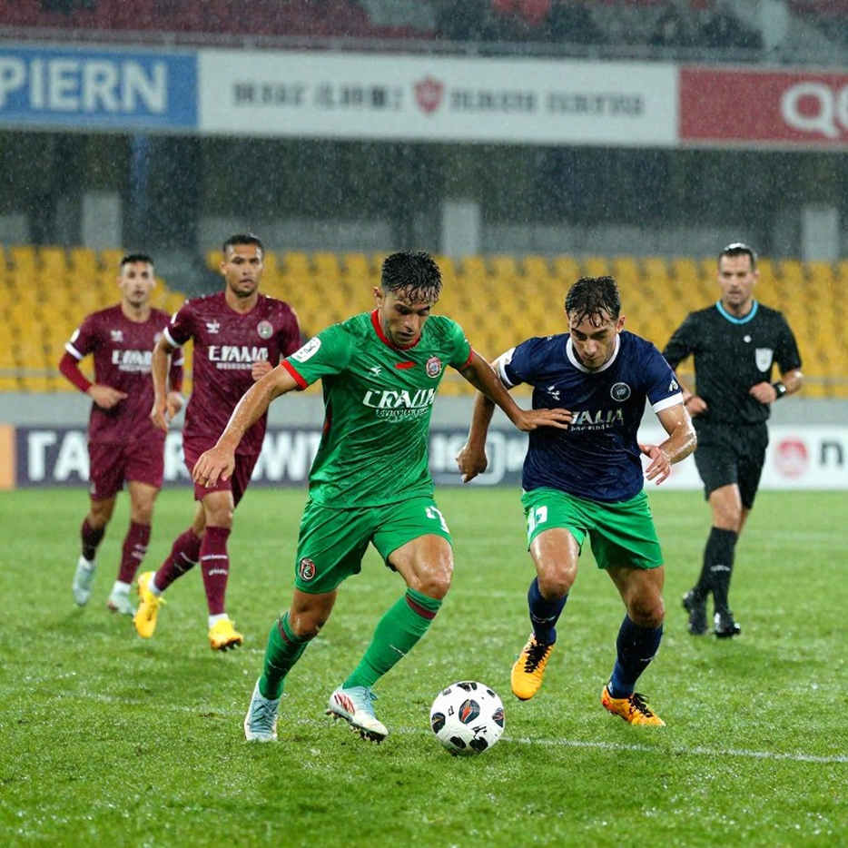 Do Hoang Hen's three-month layoff: the thigh is the headline, the knee is the problem