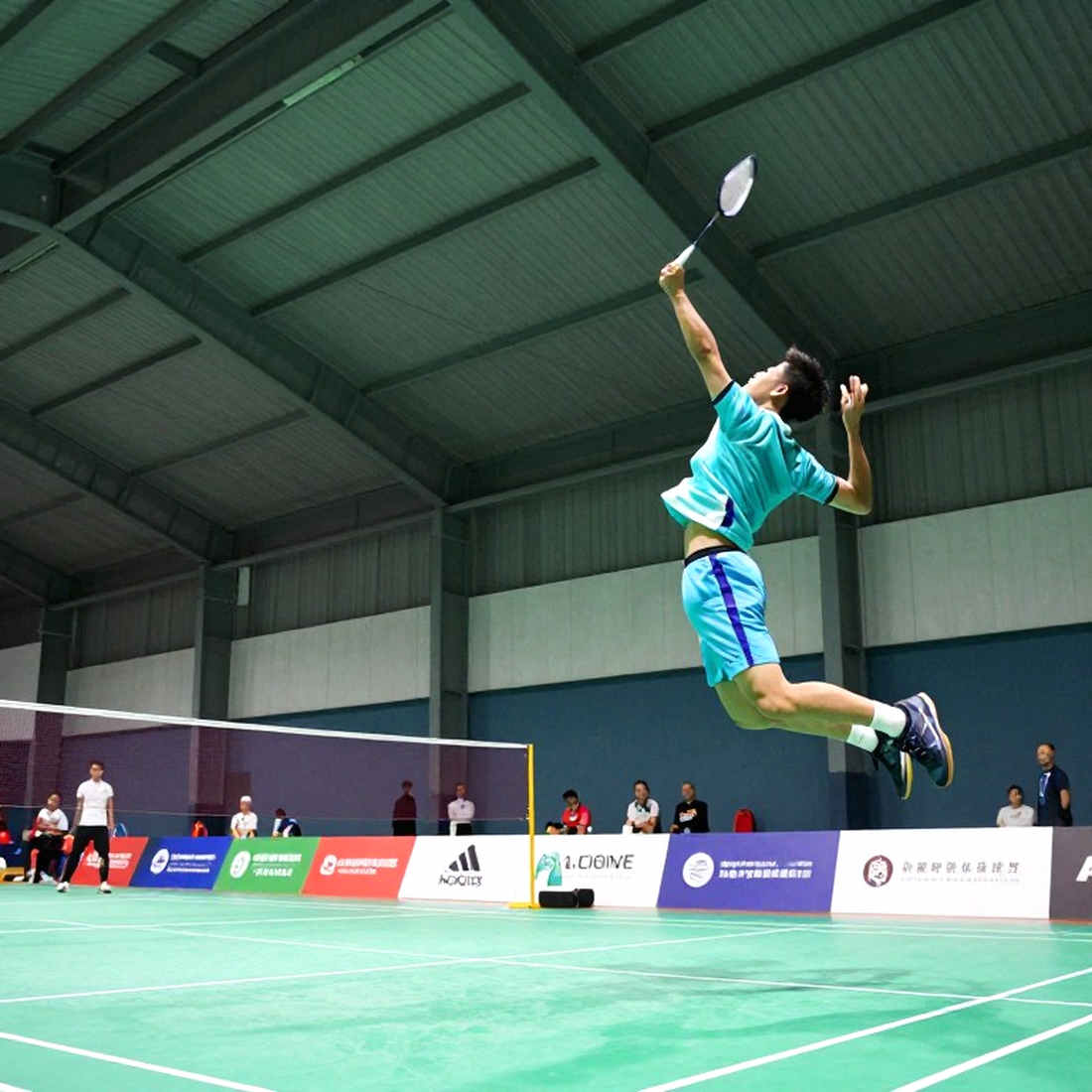 China Masters 2026: Satwik-Chirag học cách chịu đựng, Srikanth chạm bóng chiều