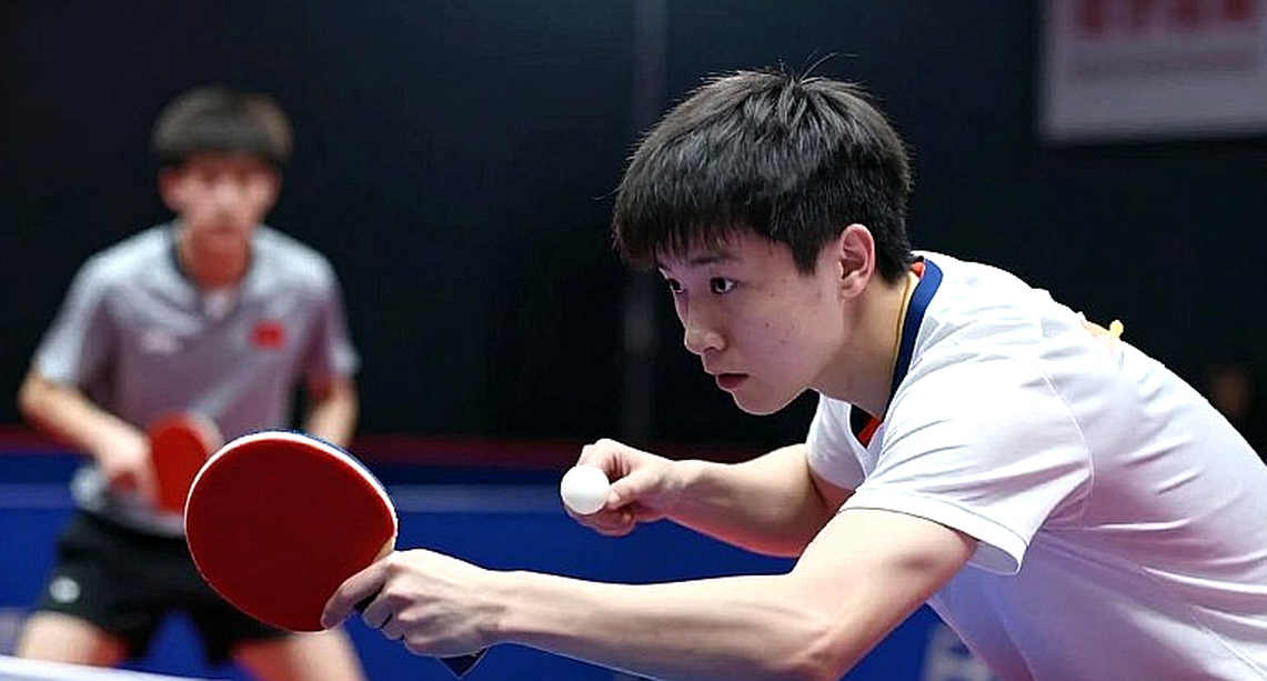 Sheffield và canh bạc đường dài: Khi ITTF trao lại World Hopes Week cho nước Anh