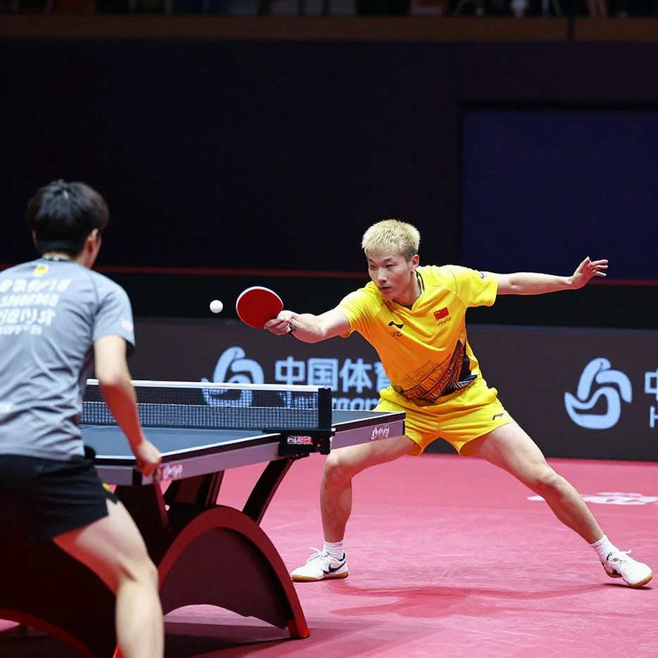 Sheffield và canh bạc đường dài: Khi ITTF trao lại World Hopes Week cho nước Anh Sheffield và canh bạc đường dài: Khi ITTF trao lại World Hopes Week cho nước Anh