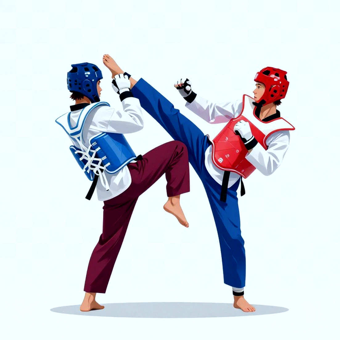 Combat Sports Doesn't Lack Commentators — It Lacks Verifiers Combat Sports Doesn't Lack Commentators — It Lacks Verifiers