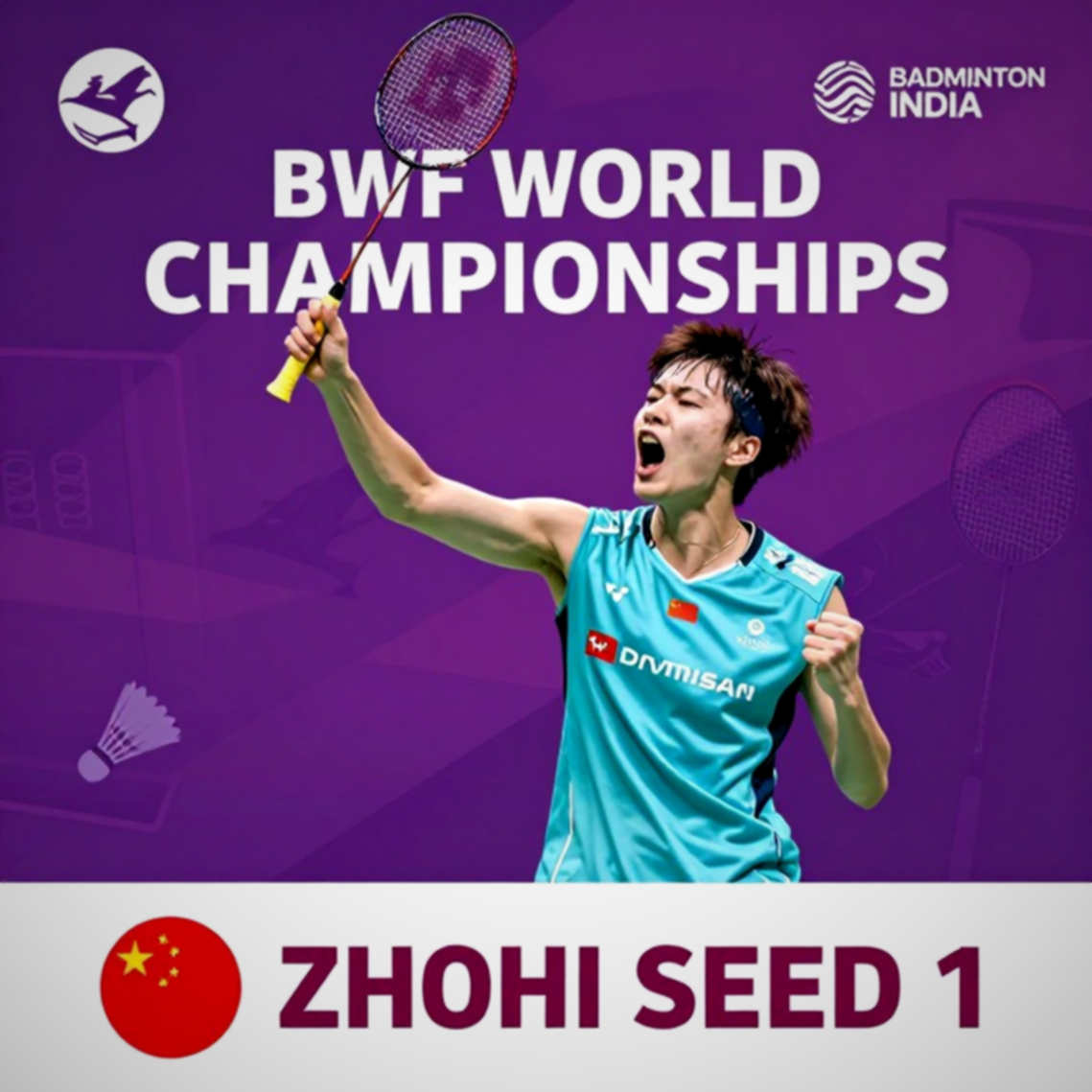 Asian Games 2026: Lakshya Sen, bảy mươi phút và khoảng lặng giữa hai lần bứt phá Asian Games 2026: Lakshya Sen, bảy mươi phút và khoảng lặng giữa hai lần bứt phá