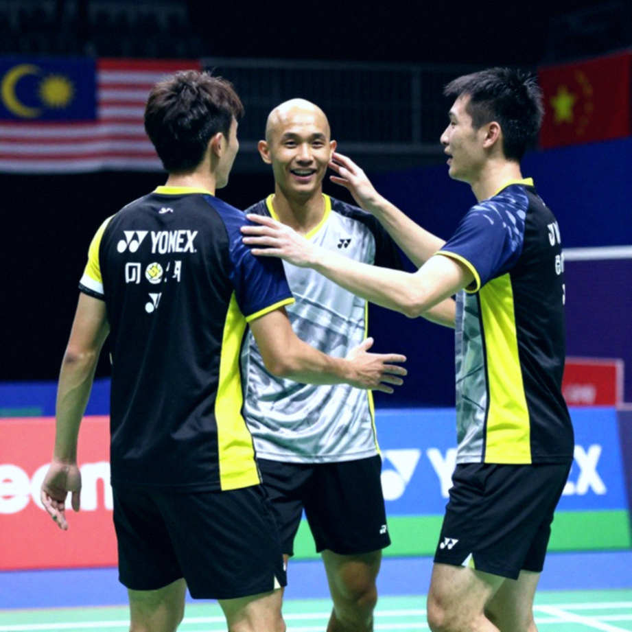 Asian Games 2026: Nhánh đấu định đoạt tấm huy chương của cầu lông nam Ấn Độ Asian Games 2026: Nhánh đấu định đoạt tấm huy chương của cầu lông nam Ấn Độ