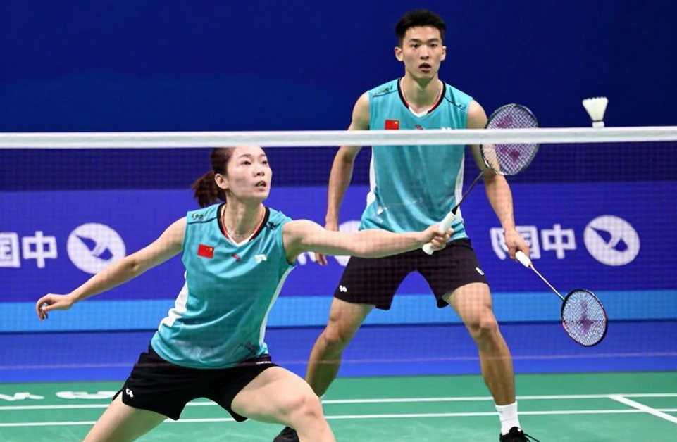 An Se-young phá kỷ lục danh hiệu: chiến thắng bắt đầu từ ván thua 21-23 An Se-young phá kỷ lục danh hiệu: chiến thắng bắt đầu từ ván thua 21-23