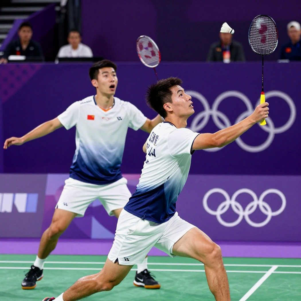 Asian Games 2026: Lịch thi đấu 5 ngày là đối thủ lớn nhất trên nhánh cầu lông