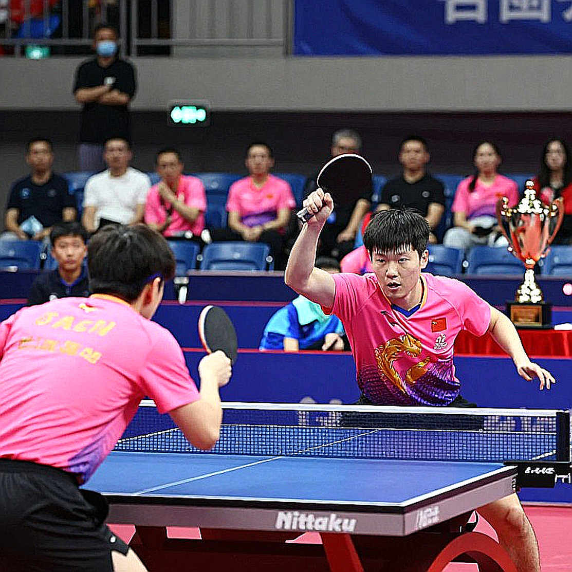 Table Tennis England họp hội viên: ngày không có tỷ số, và câu nói lệch nhịp đáng giá nhất