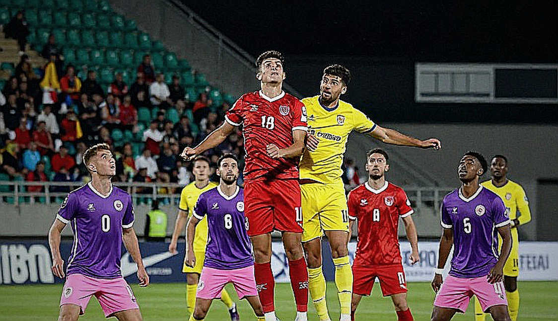 Bốn đội V-League gục ngã ở Cúp quốc gia: Khi vòng loại phản chiếu nguồn lực thật sự