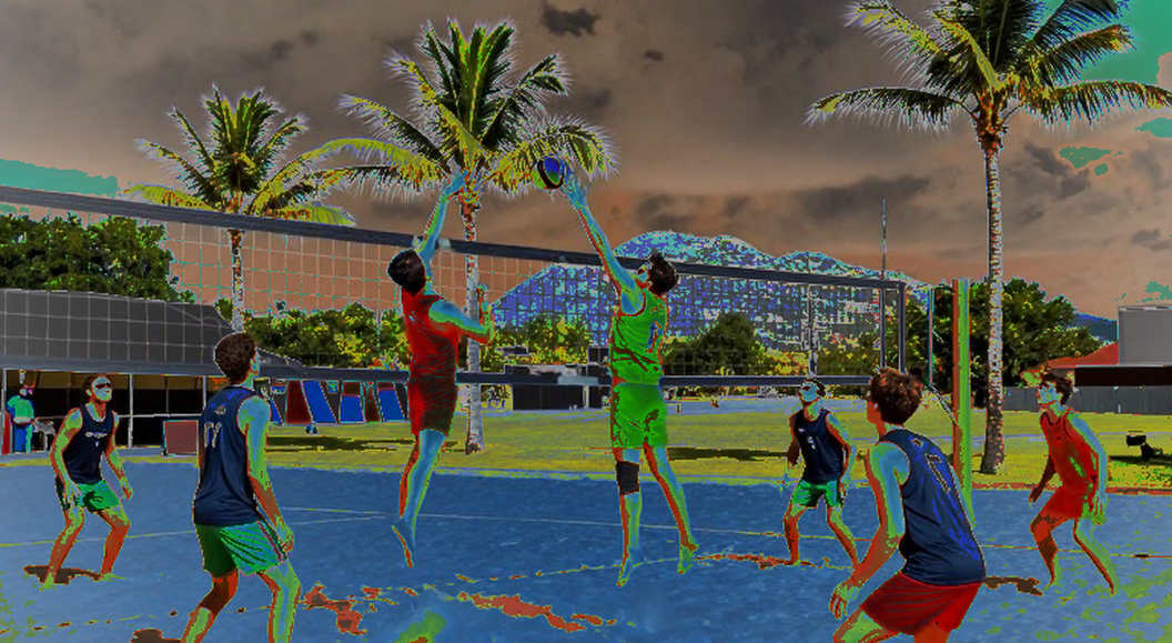 Tỷ số 21-4 tại Shangluo và bài toán vé Olympic LA 2028 của bóng chuyền bãi biển châu Á Tỷ số 21-4 tại Shangluo và bài toán vé Olympic LA 2028 của bóng chuyền bãi biển châu Á