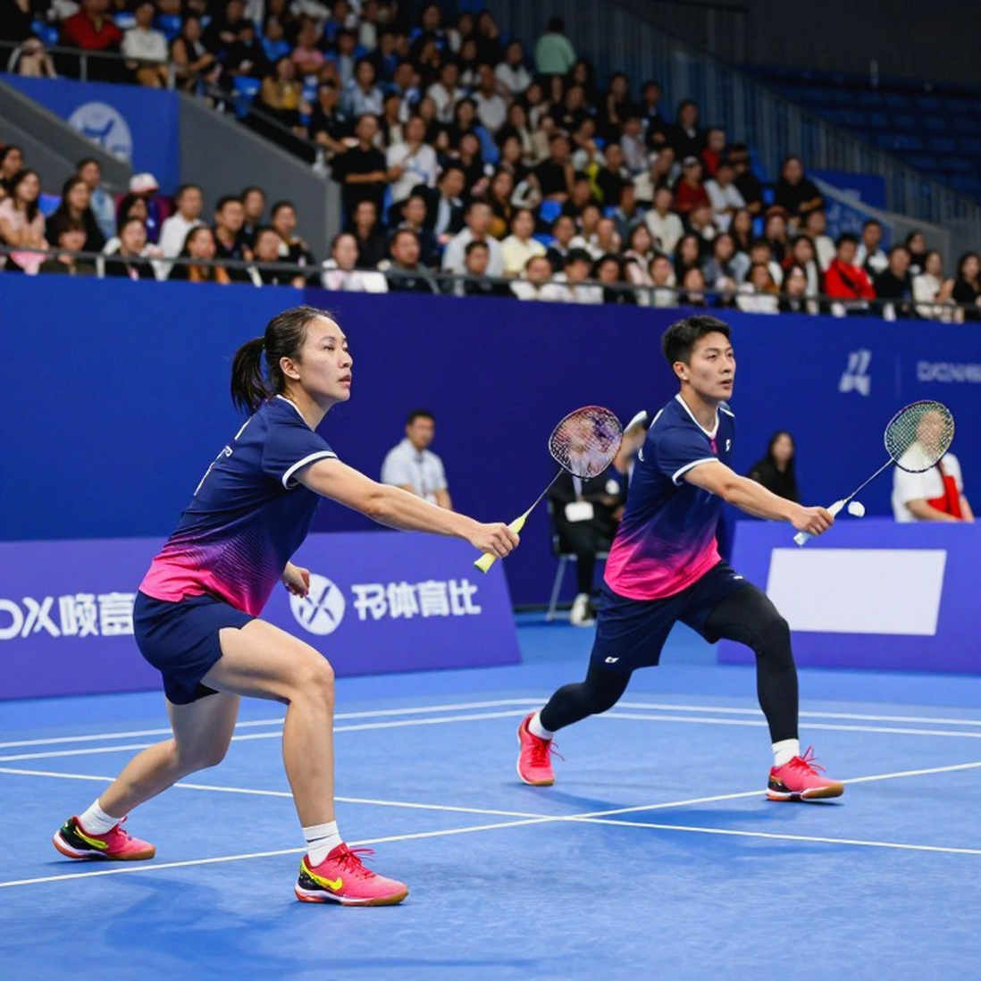 Bốc thăm cầu lông Đại hội Thể thao châu Á 2026: Ấn Độ đụng Nhật Bản ngay tứ kết, cửa huy chương bị khóa bằng sơ đồ đấu