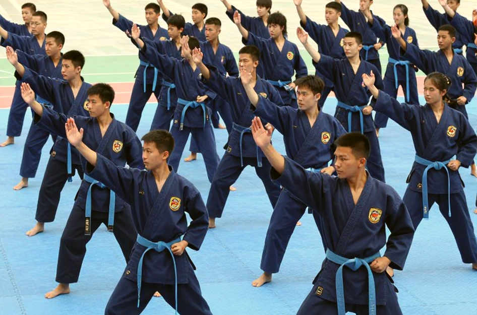 Hai võ sĩ gánh cả kỳ vọng huy chương: Đội tuyển taekwondo Việt Nam trước Asiad 2026