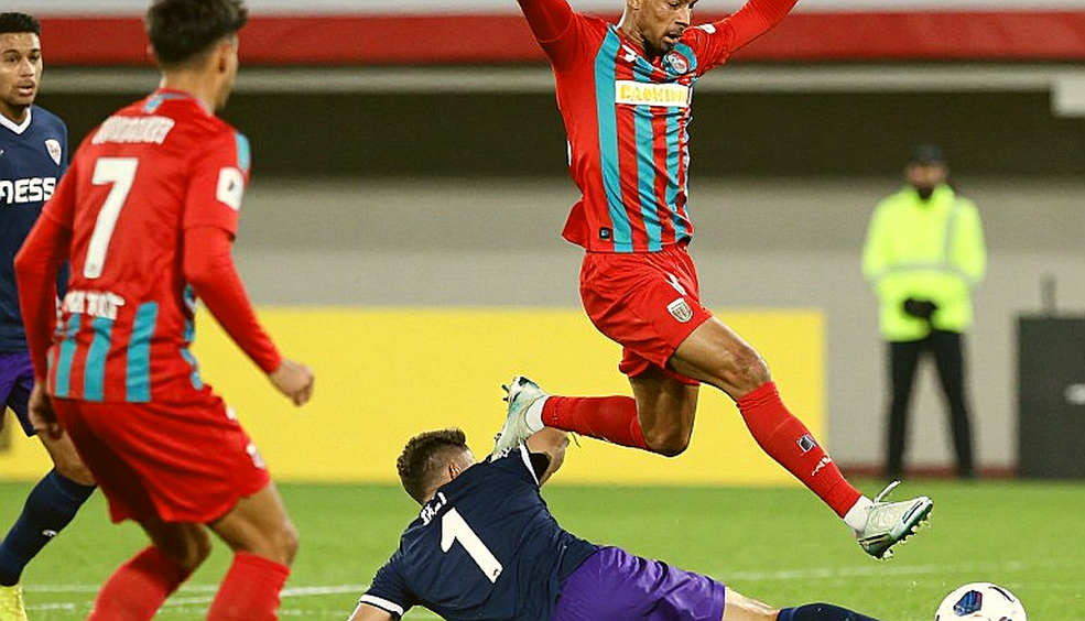 Persija Jakarta và tối hậu thư 30/9: Khi một dòng tin chưa kiểm chứng đủ làm rung chuyển cả giải đấu Persija Jakarta và tối hậu thư 30/9: Khi một dòng tin chưa kiểm chứng đủ làm rung chuyển cả giải đấu
