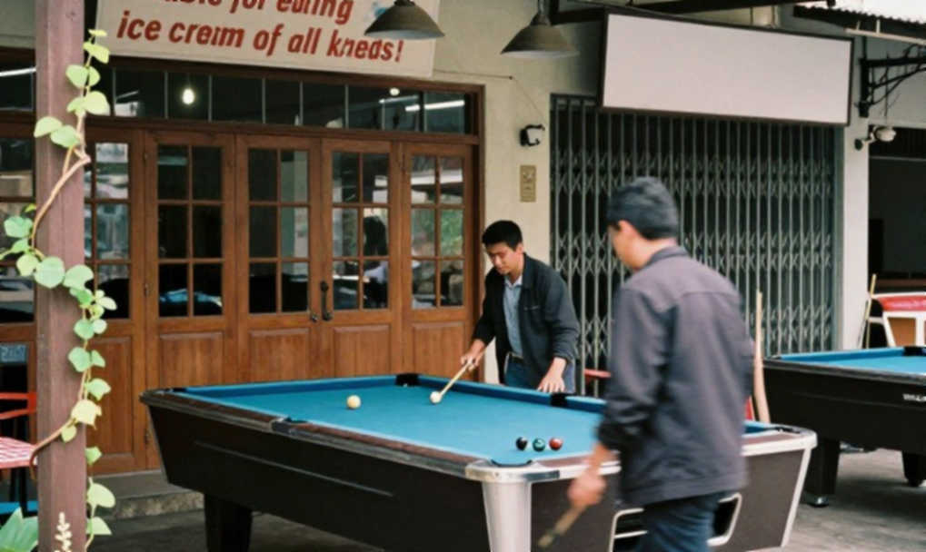 Kim cương lệch trên bàn nỉ: Tay cơ hàng đầu đo không gian bằng từng phân