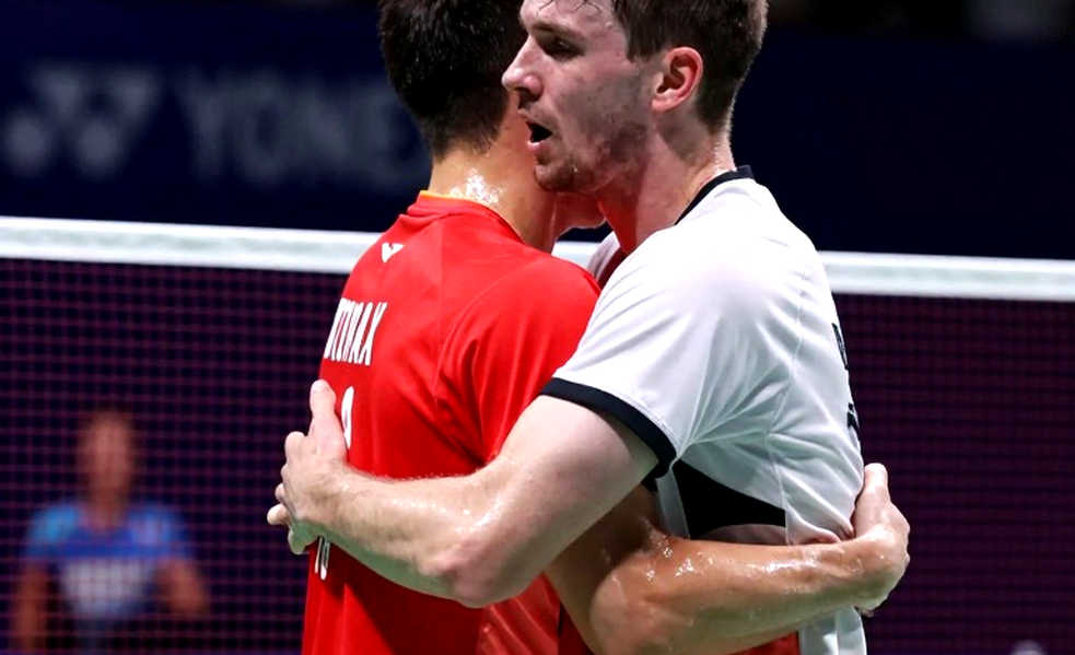 Aidil Sholeh và Vietnam Open 2026: Cơn khát 27 tháng của đơn nam Malaysia được giải, nhưng tầng thấp nhất không kể hết câu chuyện