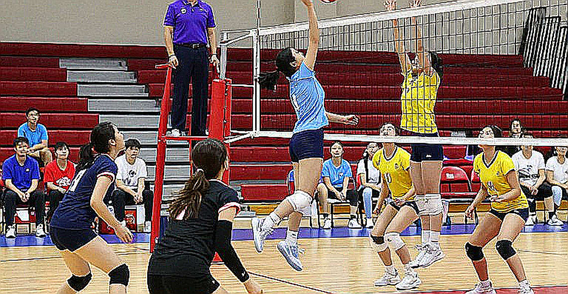 NCAA Women's Volleyball: SMU Ends Pitt's 58-Match Home Winning Streak – When the Block Speaks Louder Than the Score NCAA Women's Volleyball: SMU Ends Pitt's 58-Match Home Winning Streak – When the Block Speaks Louder Than the Score