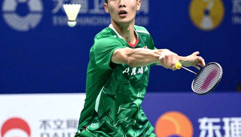 Asian Games 2026: Decoding India Women's Badminton Quarter-Final Exit Through Data Asian Games 2026: Decoding India Women's Badminton Quarter-Final Exit Through Data