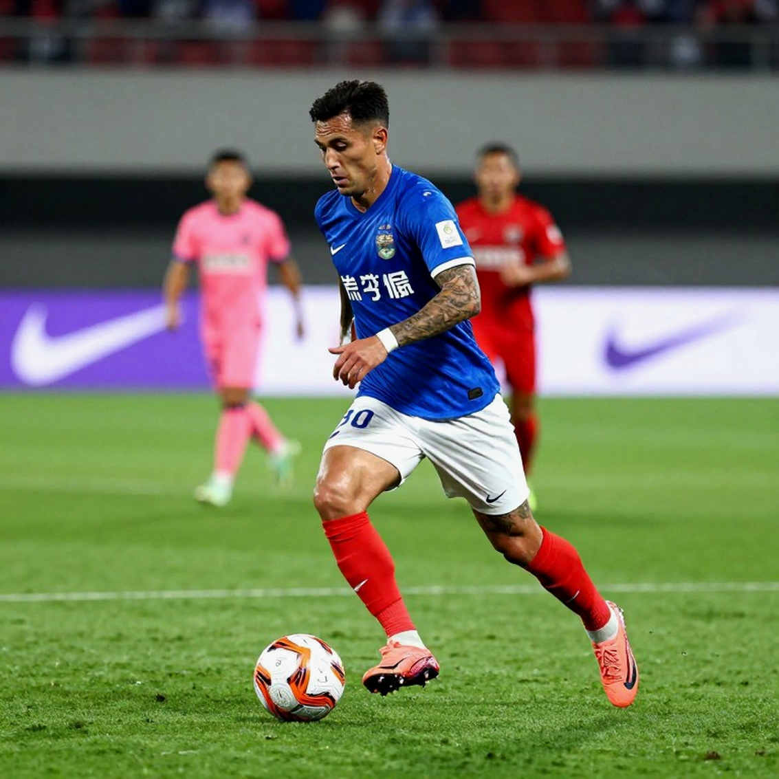 Paxon Ruffin trên băng ghế dự bị ở Pachuca: số áo 244 và phép tính giữ tài sản của Rayados Paxon Ruffin trên băng ghế dự bị ở Pachuca: số áo 244 và phép tính giữ tài sản của Rayados